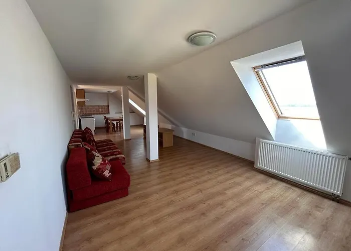 Ubytovna Dolni Dunajovice Dolní Dunajovice