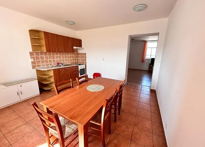 Ubytovna Dolni Dunajovice Daire