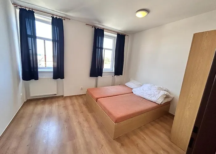 Ubytovna Dolni Dunajovice Daire *