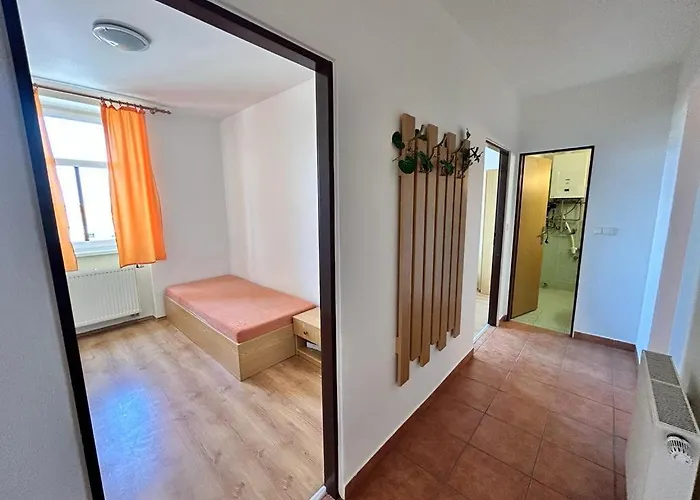 Ubytovna Dolni Dunajovice * Dolní Dunajovice