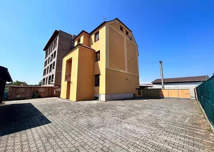 Daire Ubytovna Dolni Dunajovice Dolní Dunajovice