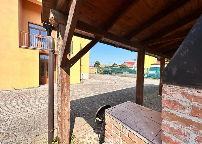 Ubytovna Dolni Dunajovice * Dolní Dunajovice